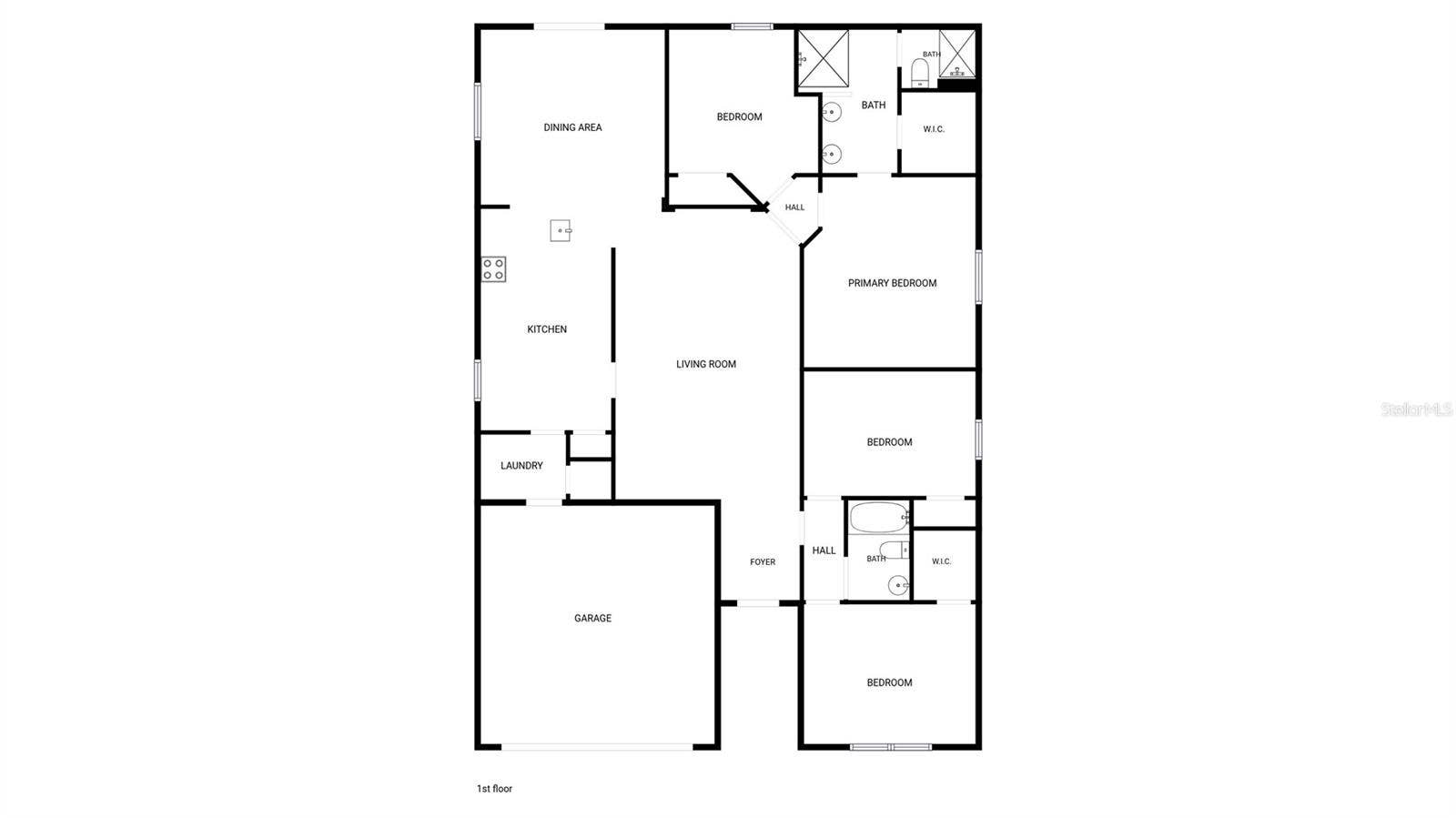 1048 BETHPAGE ROAD, Auburndale, FL 33823