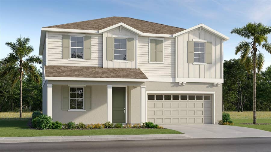 Property photo for 4554 LIVE OAK TRAIL, Oxford, FL