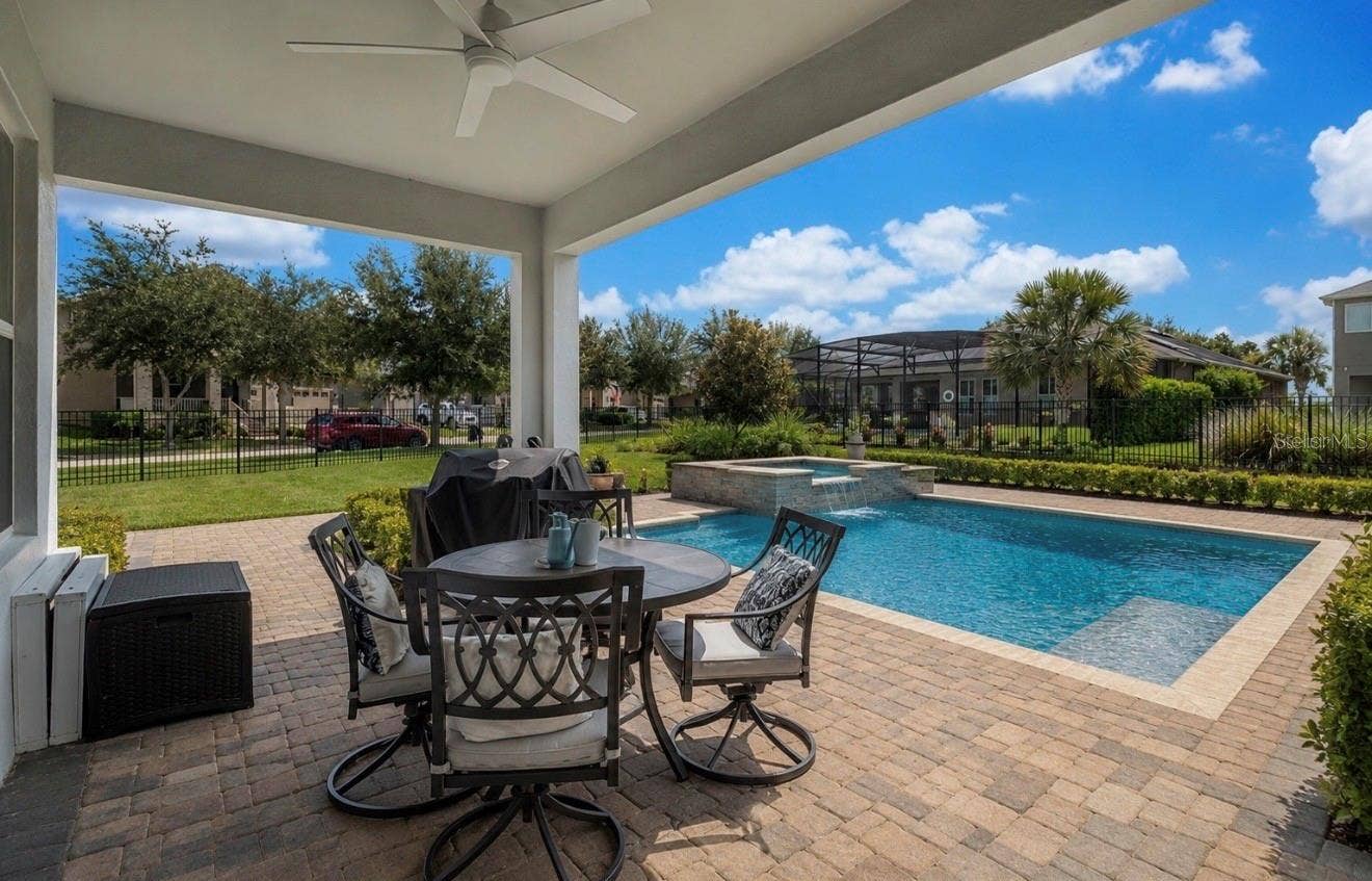 16304 WIND VIEW LANE, Winter Garden, FL 34787 Spacious yard to create your own dream pool