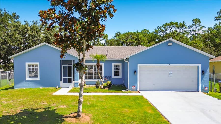 Property photo for 1124 DARTFORD DRIVE, Kissimmee, FL