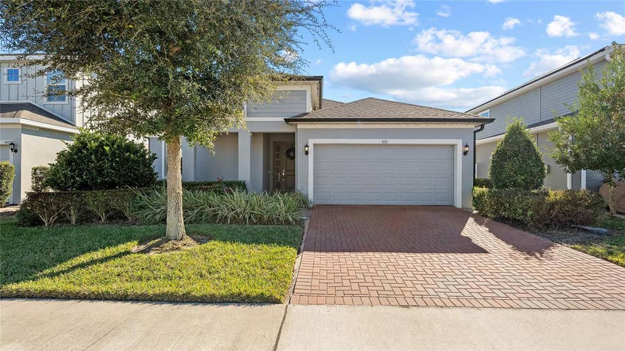 Property photo for 891 JETWAY STREET, Orange City, FL