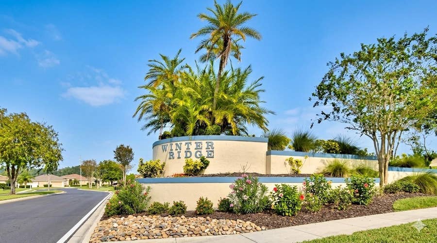 Property photo for 350 WINTER RIDGE BOULEVARD, Winter Haven, FL