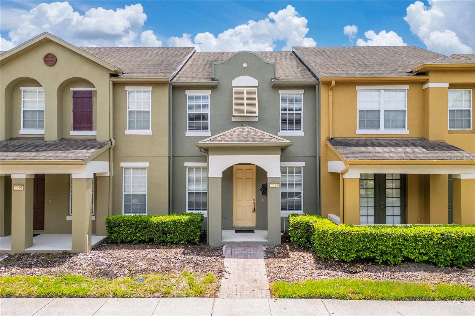 7723 FAIRGROVE AVENUE, Windermere, FL 34786 Front of house