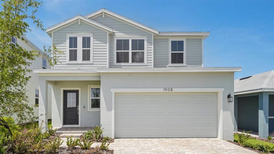 Property photo for 416 LIBERTY BEND, Haines City, FL