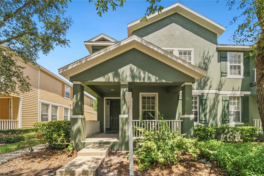 Property photo for 10359 LAKE DISTRICT LANE, #58B, Orlando, FL