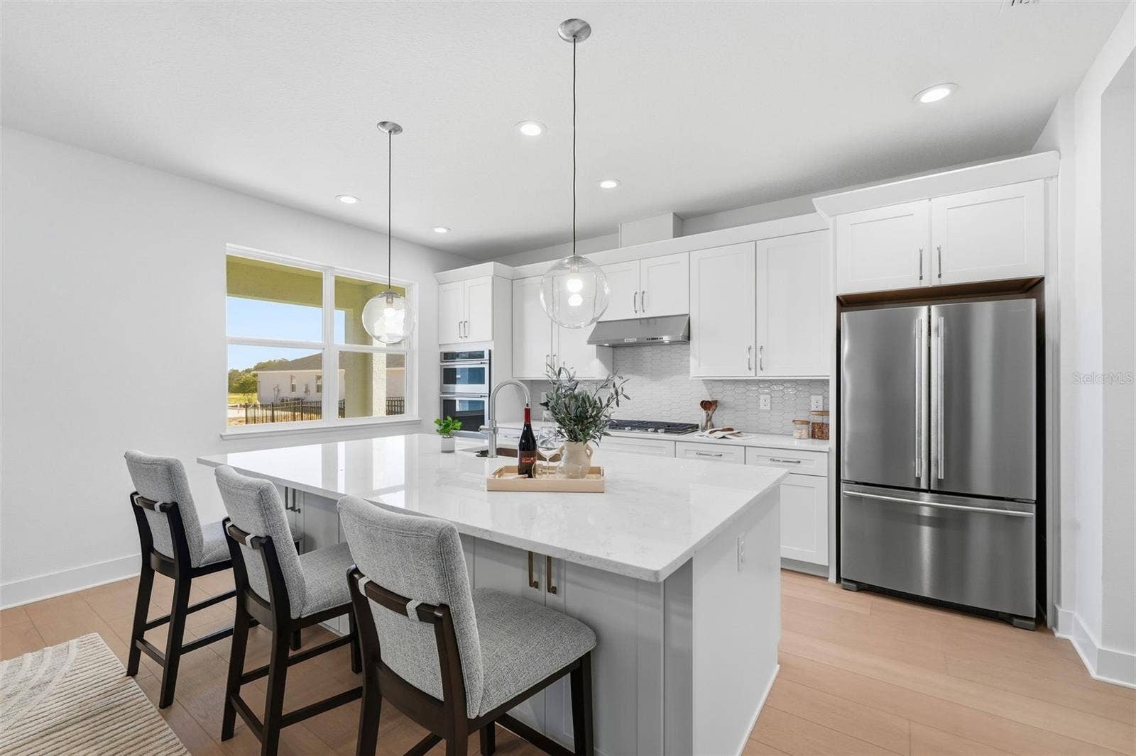 1527 RIDGEBACK LANE, Apopka, FL 32703 Gourmet kitchen