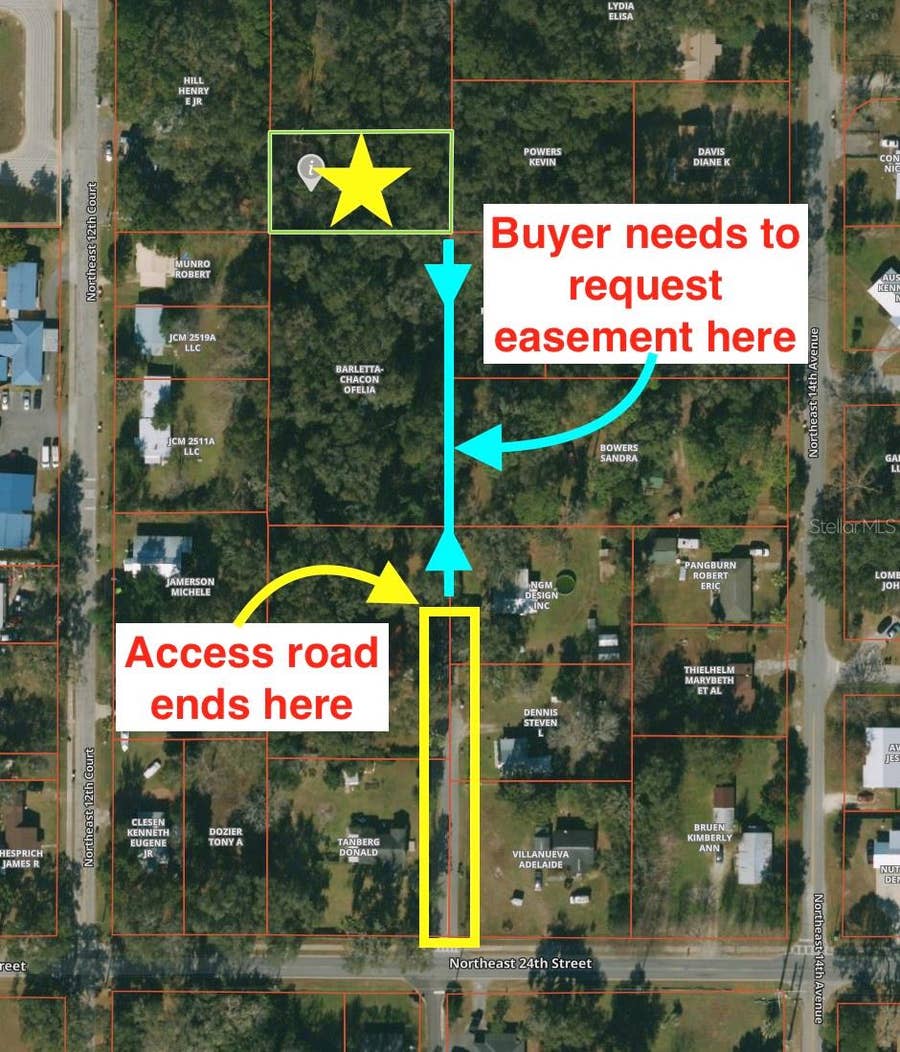 Property photo for NE 13TH AVE, Ocala, FL