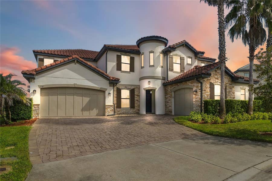 Property photo for 5785 SAYBROOK CIRCLE, Sanford, FL