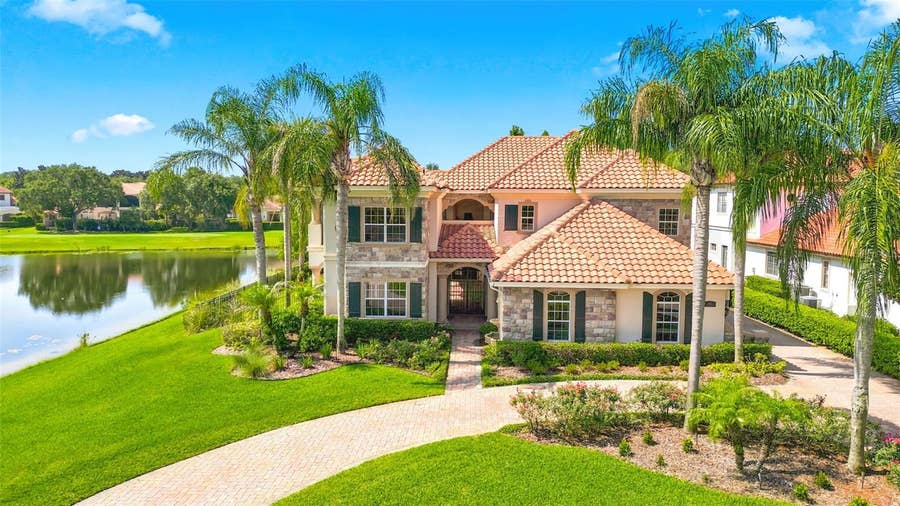 Property photo for 6417 LAKE BURDEN VIEW DRIVE, Windermere, FL