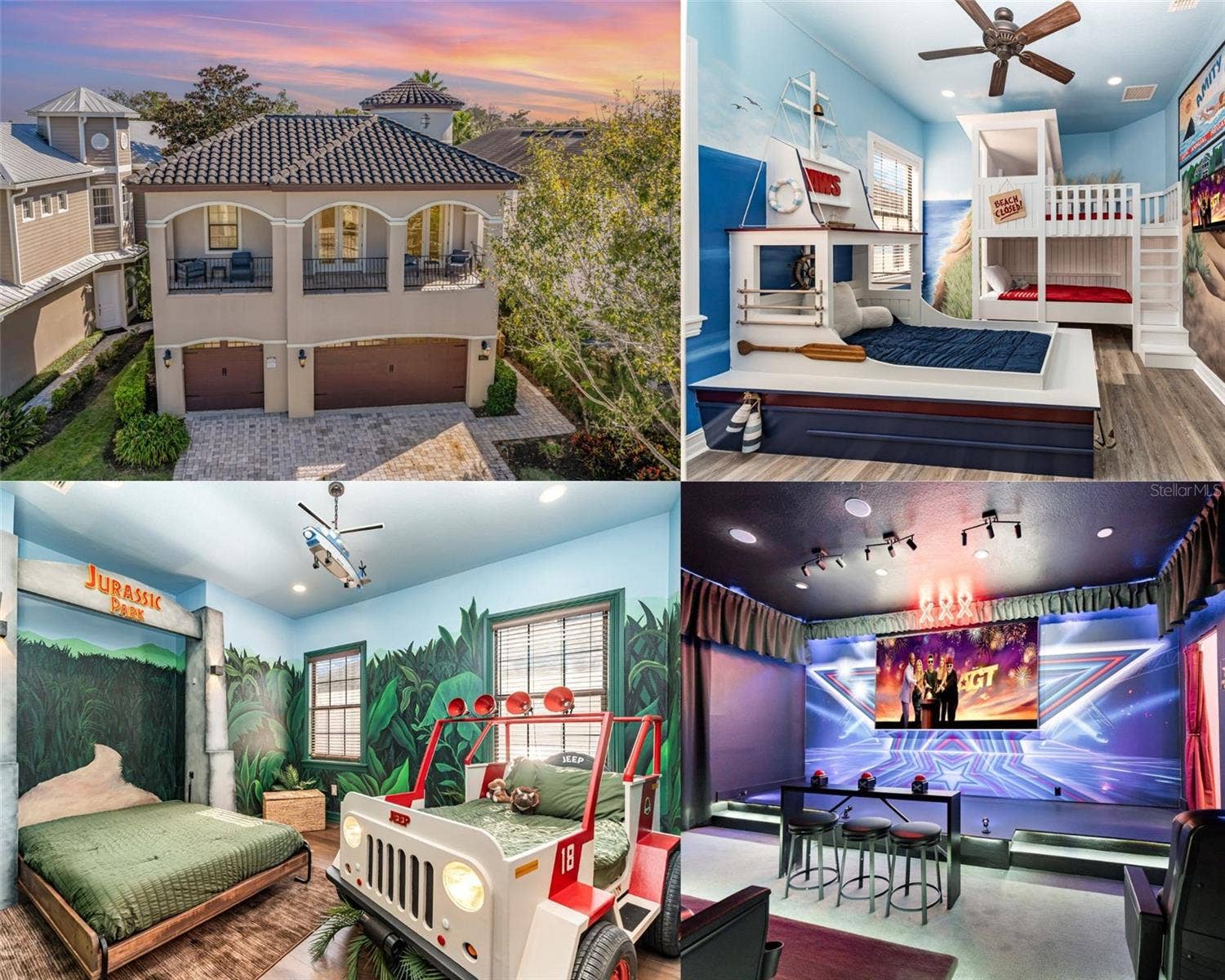 1025 CASTLE PINES COURT, Reunion, FL 34747 1025 CASTLE PINES COURT, Reunion, FL 34747