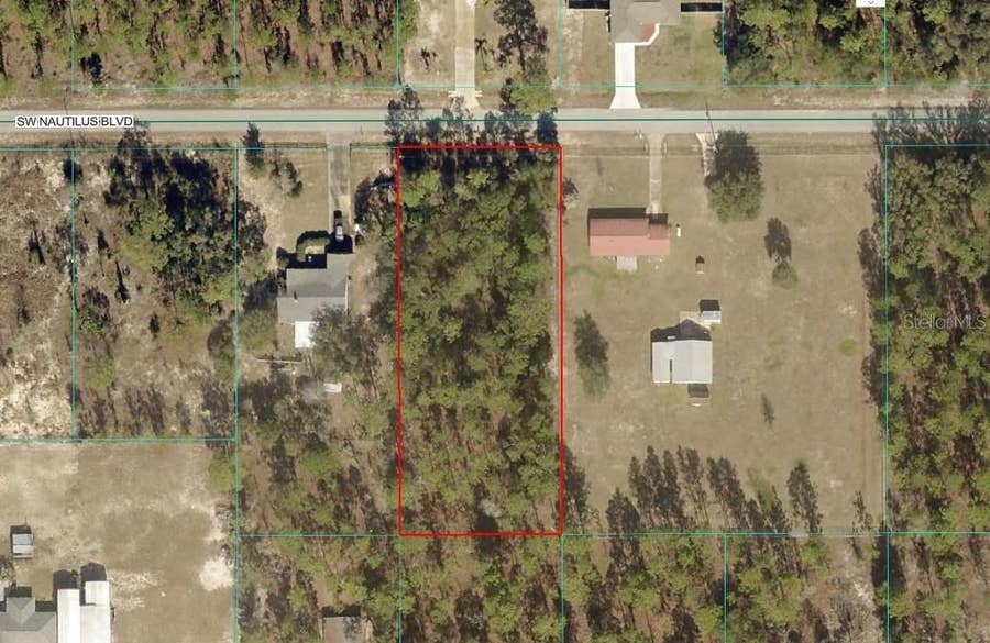 Property photo for SW NAUTILUS BOULEVARD, Dunnellon, FL