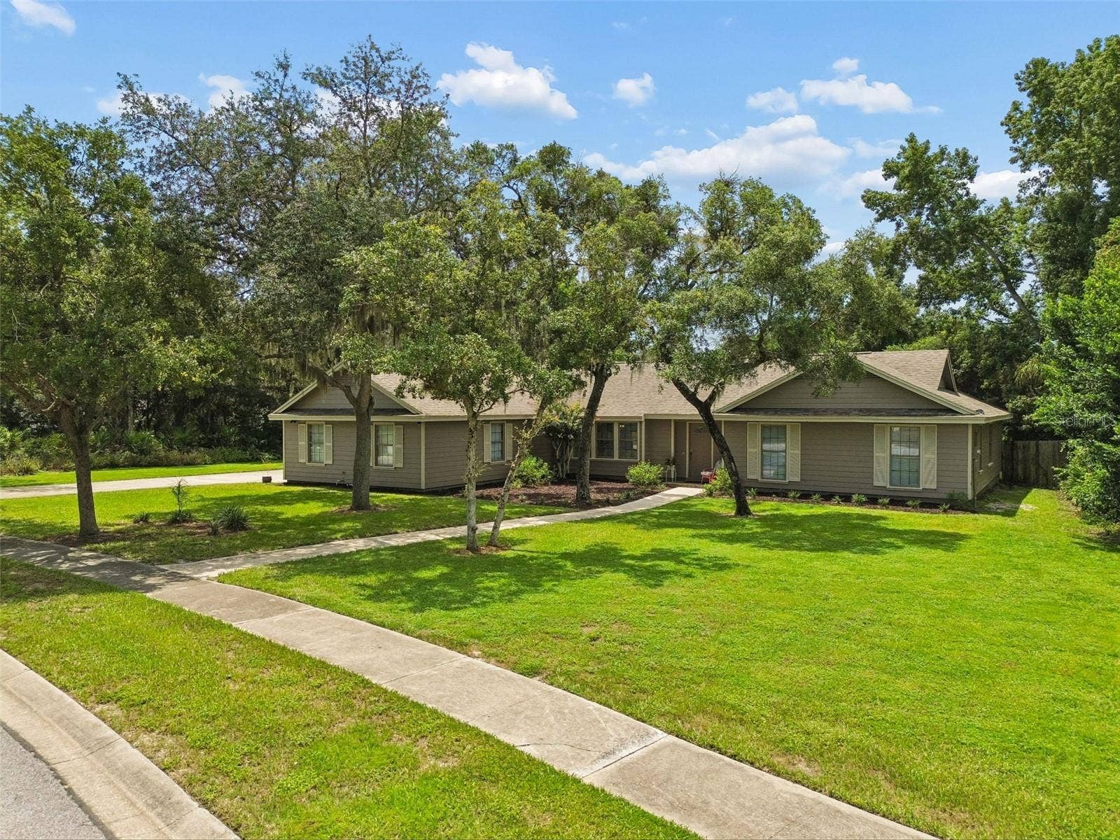 755 KEENELAND PIKE, Lake Mary, FL 32746 Aerial view of home