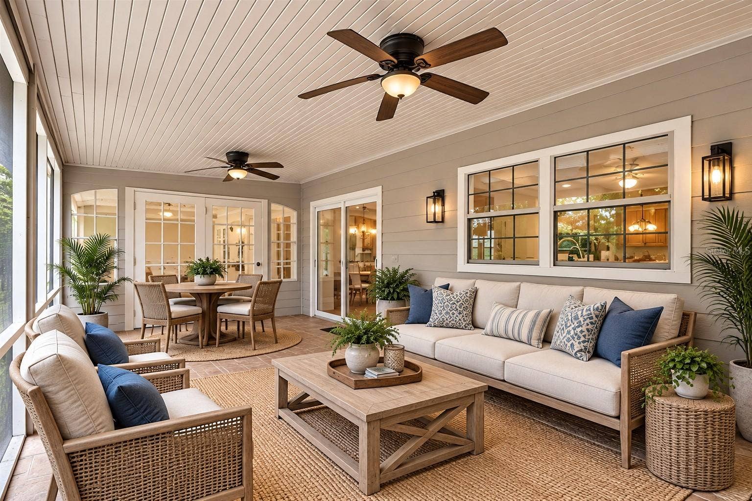 755 KEENELAND PIKE, Lake Mary, FL 32746 Enclosed Lanai