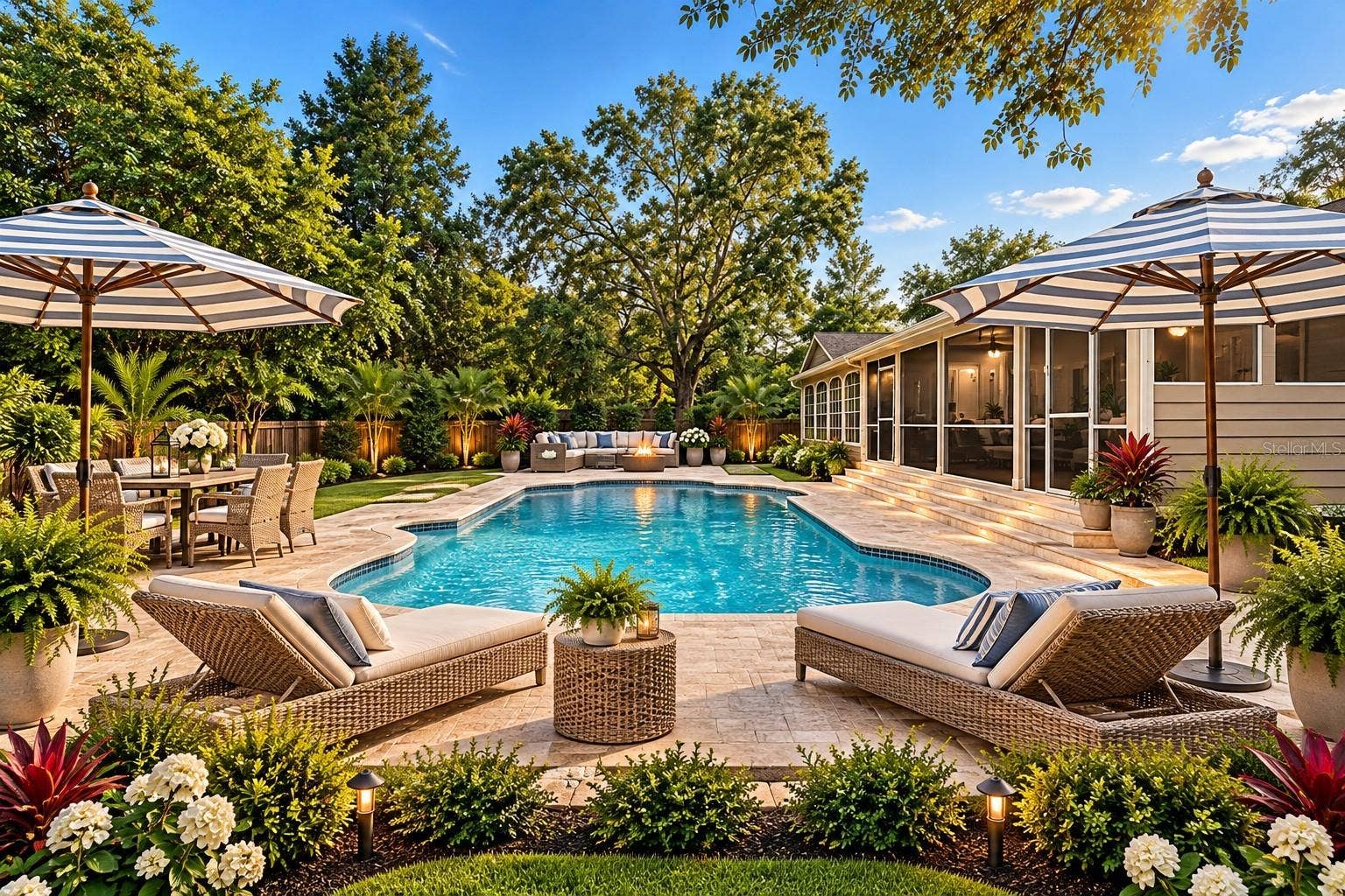 755 KEENELAND PIKE, Lake Mary, FL 32746 Pool