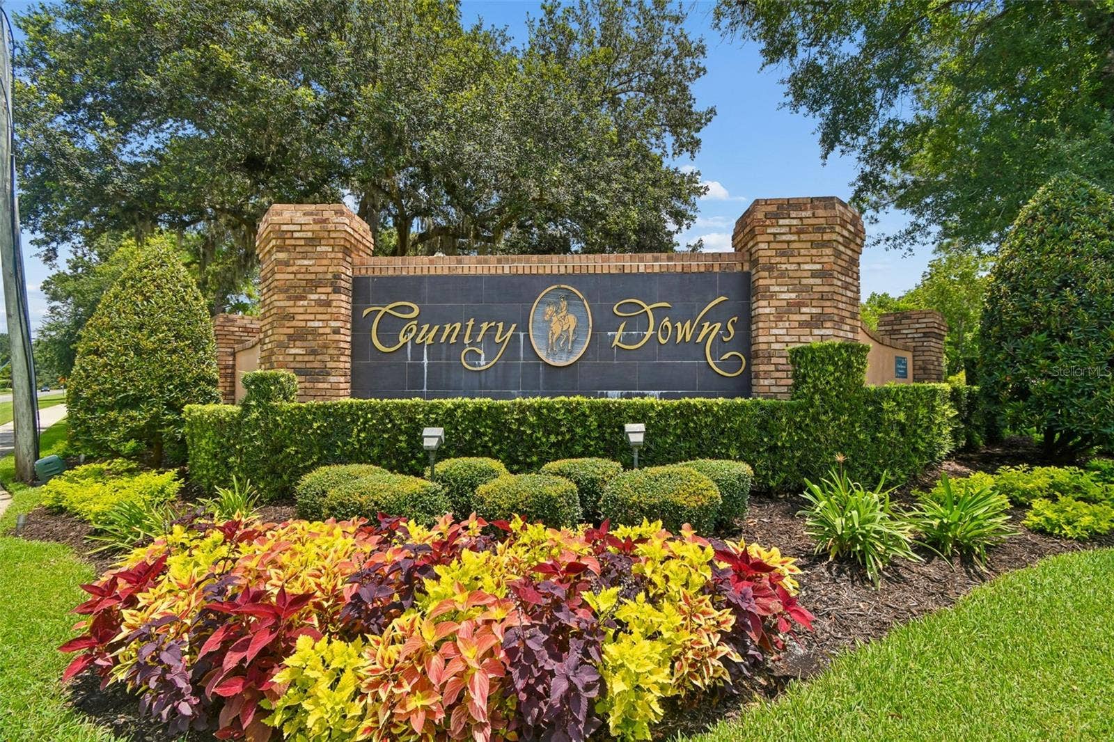 755 KEENELAND PIKE, Lake Mary, FL 32746 Country Downs Entrance