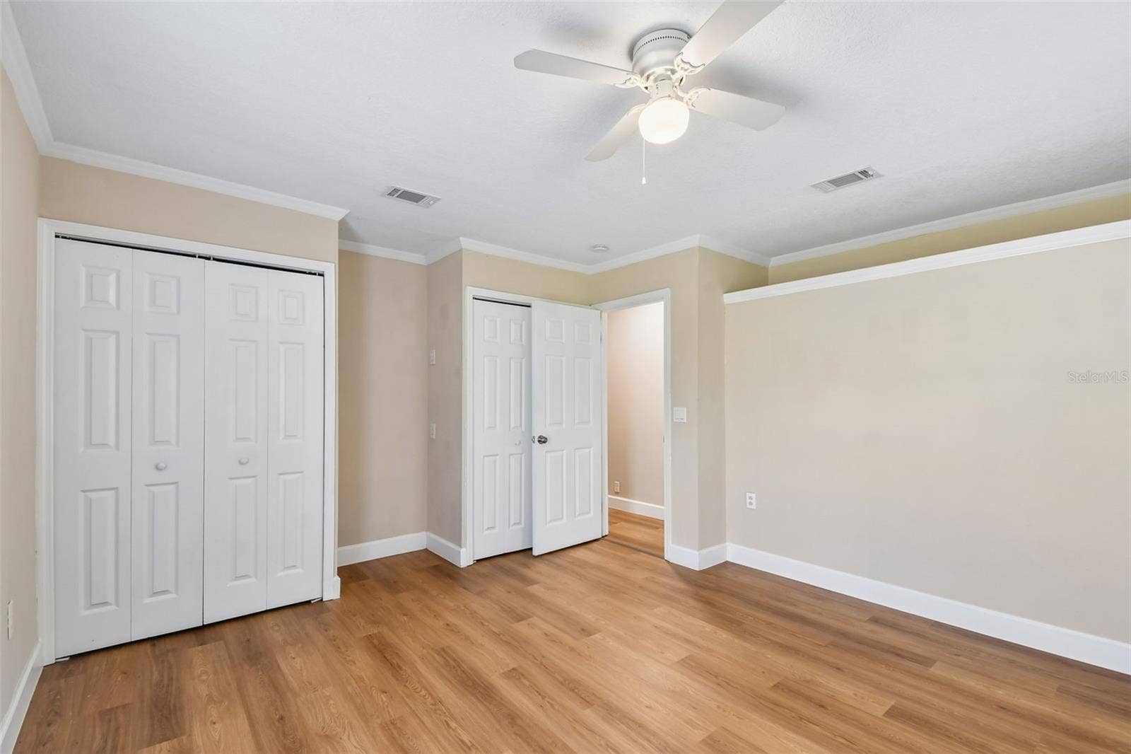 755 KEENELAND PIKE, Lake Mary, FL 32746 Bedroom 3 with dual closets