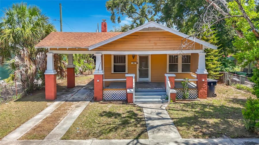Property photo for 102 E JEAN STREET, Tampa, FL