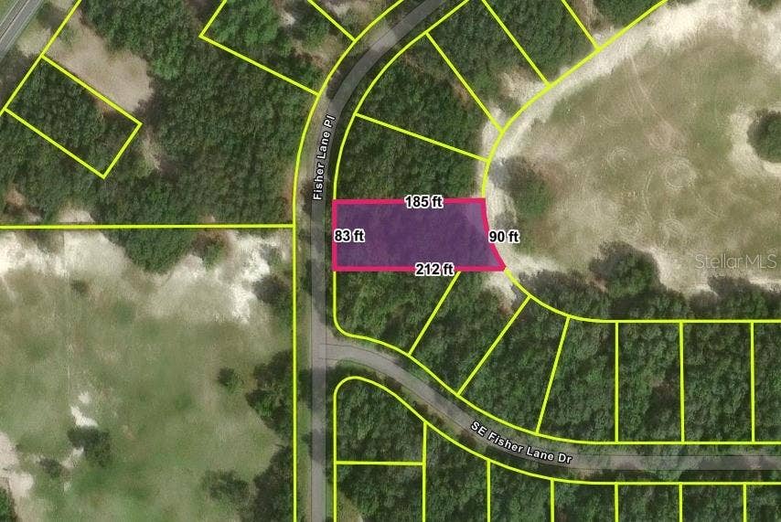 Property photo for FISHER LANE PLACE, Ocklawaha, FL