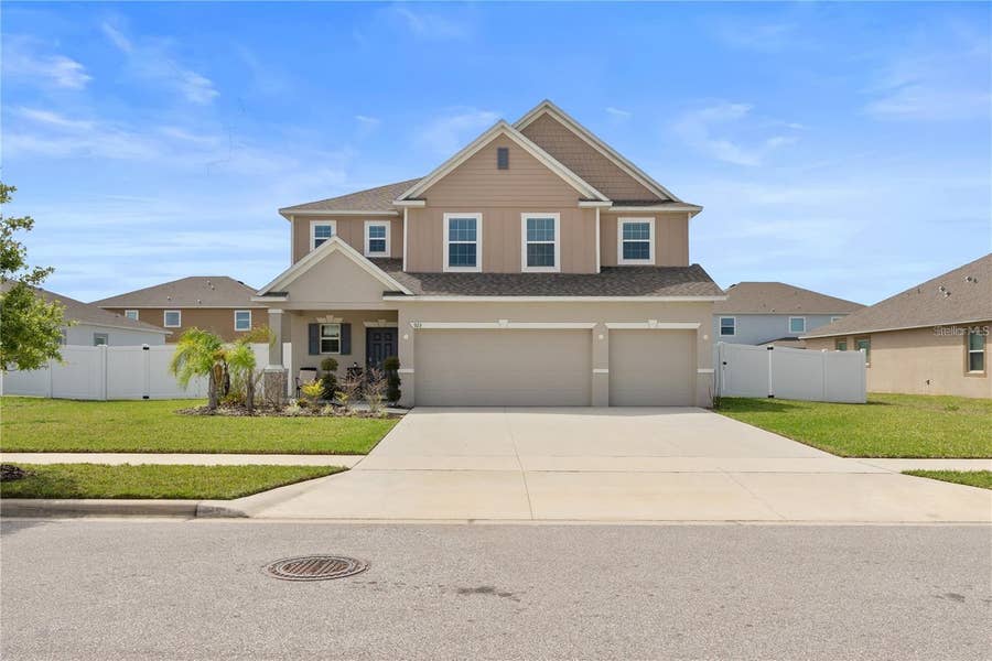 Property photo for 923 FIELDSTONE WAY, Haines City, FL
