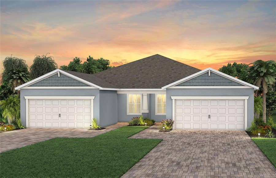 Property photo for 2621 HAMMOCK HARBOR AVENUE, St Cloud, FL