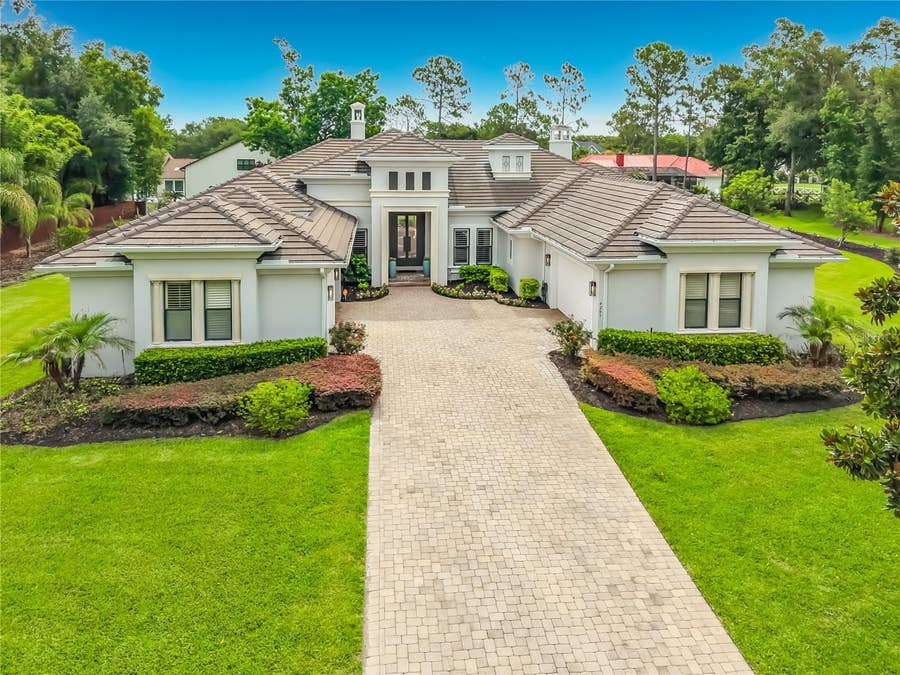 Property photo for 4205 CLARICE ESTATES DRIVE, Windermere, FL