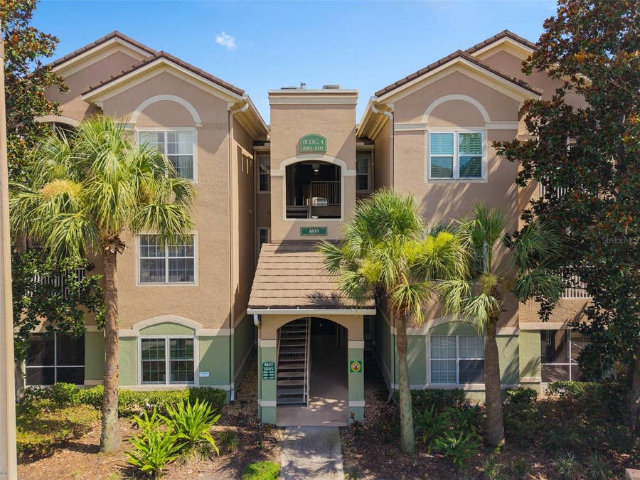 Property photo for 4833 CYPRESS WOODS DRIVE, #4306, Orlando, FL