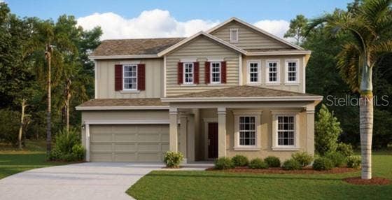 Property photo for 5541 NINA WAY, St Cloud, FL