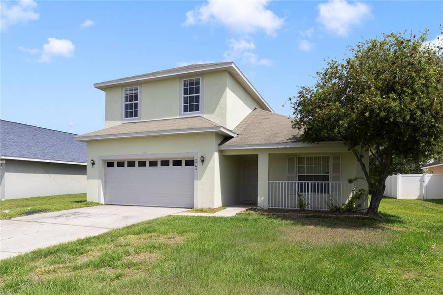 Property photo for 2743 EAGLE CANYON DRIVE S, Kissimmee, FL