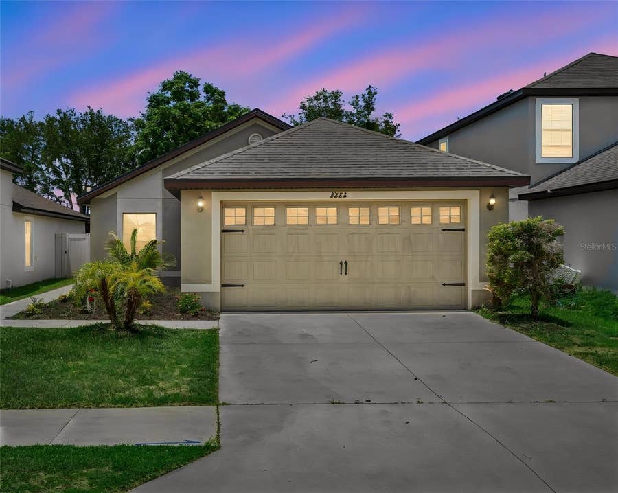 Property photo for 2222 CASPIAN DRIVE, Lakeland, FL