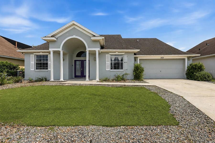 Property photo for 540 HOLLINGSHEAD LOOP, Davenport, FL