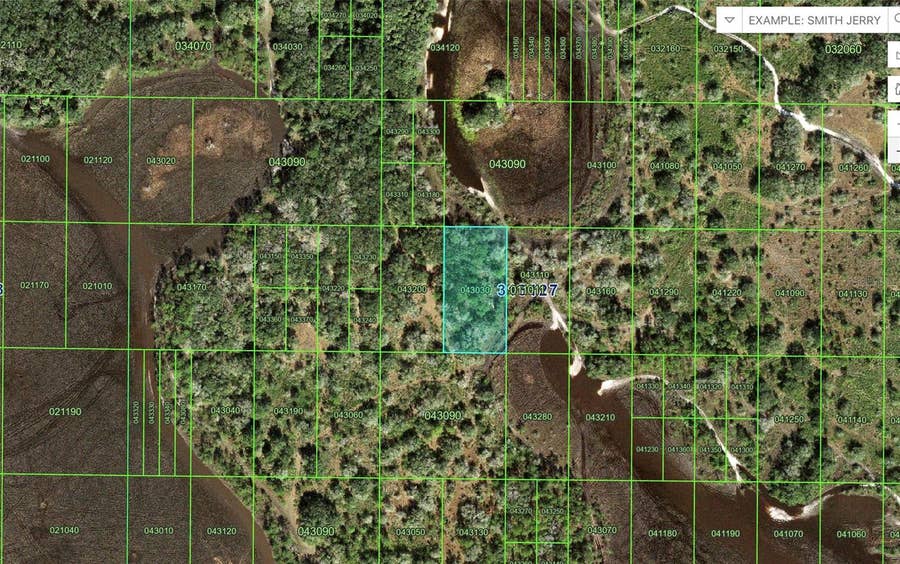Property photo for KICCO ROAD, Frostproof, FL