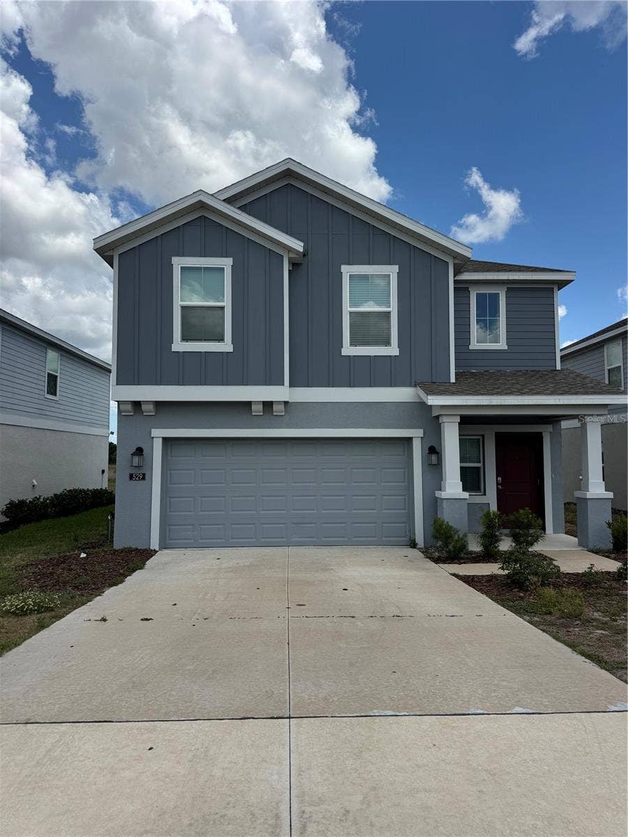 Property photo for 529 BELL PRAIRIE CIRCLE, Lake Wales, FL