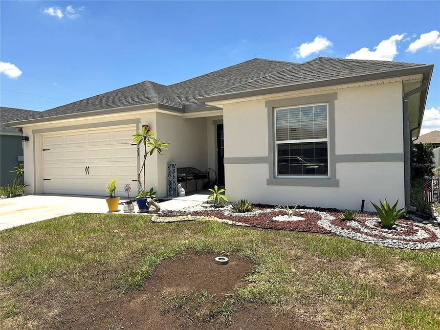Property photo for 4123 RUBY RUN, Haines City, FL