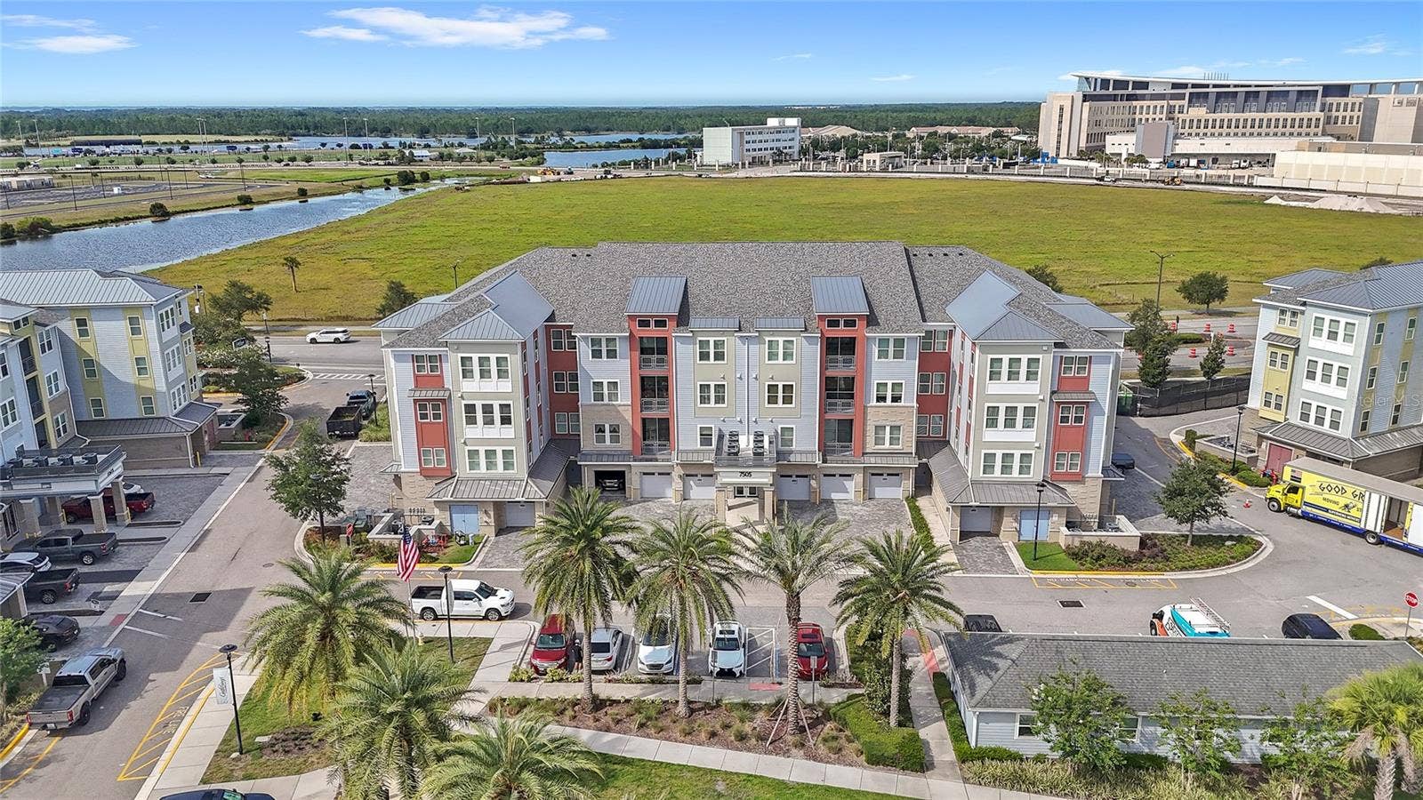 7505 LAUREATE BOULEVARD, #2206, Orlando, FL 32827 7505 LAUREATE BOULEVARD, #2206, Orlando, FL 32827