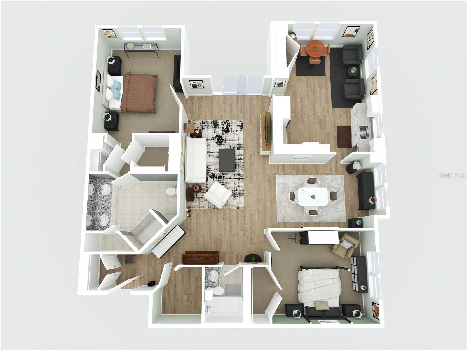 7505 LAUREATE BOULEVARD, #2206, Orlando, FL 32827 7505 LAUREATE BOULEVARD, #2206, Orlando, FL 32827