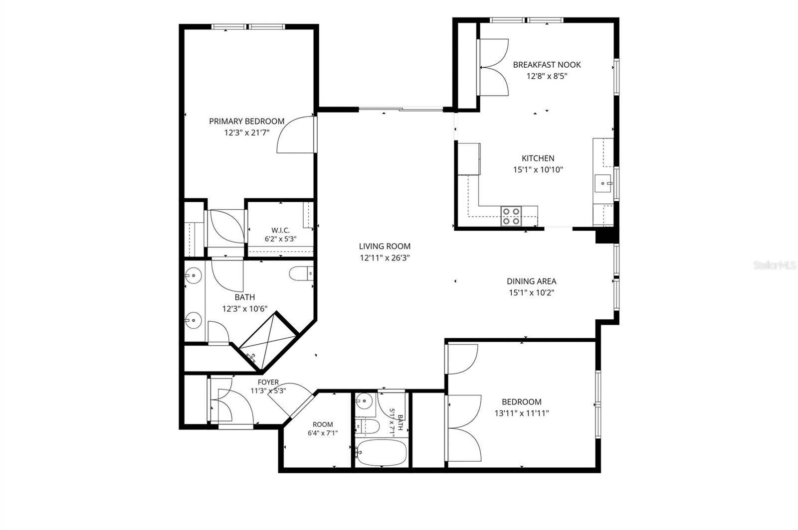 7505 LAUREATE BOULEVARD, #2206, Orlando, FL 32827 7505 LAUREATE BOULEVARD, #2206, Orlando, FL 32827