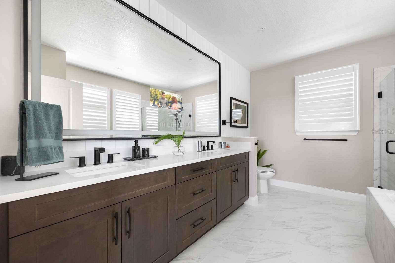 7557 LAUREATE BOULEVARD, #6407, Orlando, FL 32827 Primary Bath