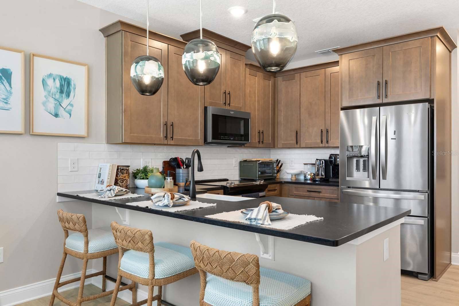 7557 LAUREATE BOULEVARD, #6407, Orlando, FL 32827 Kitchen