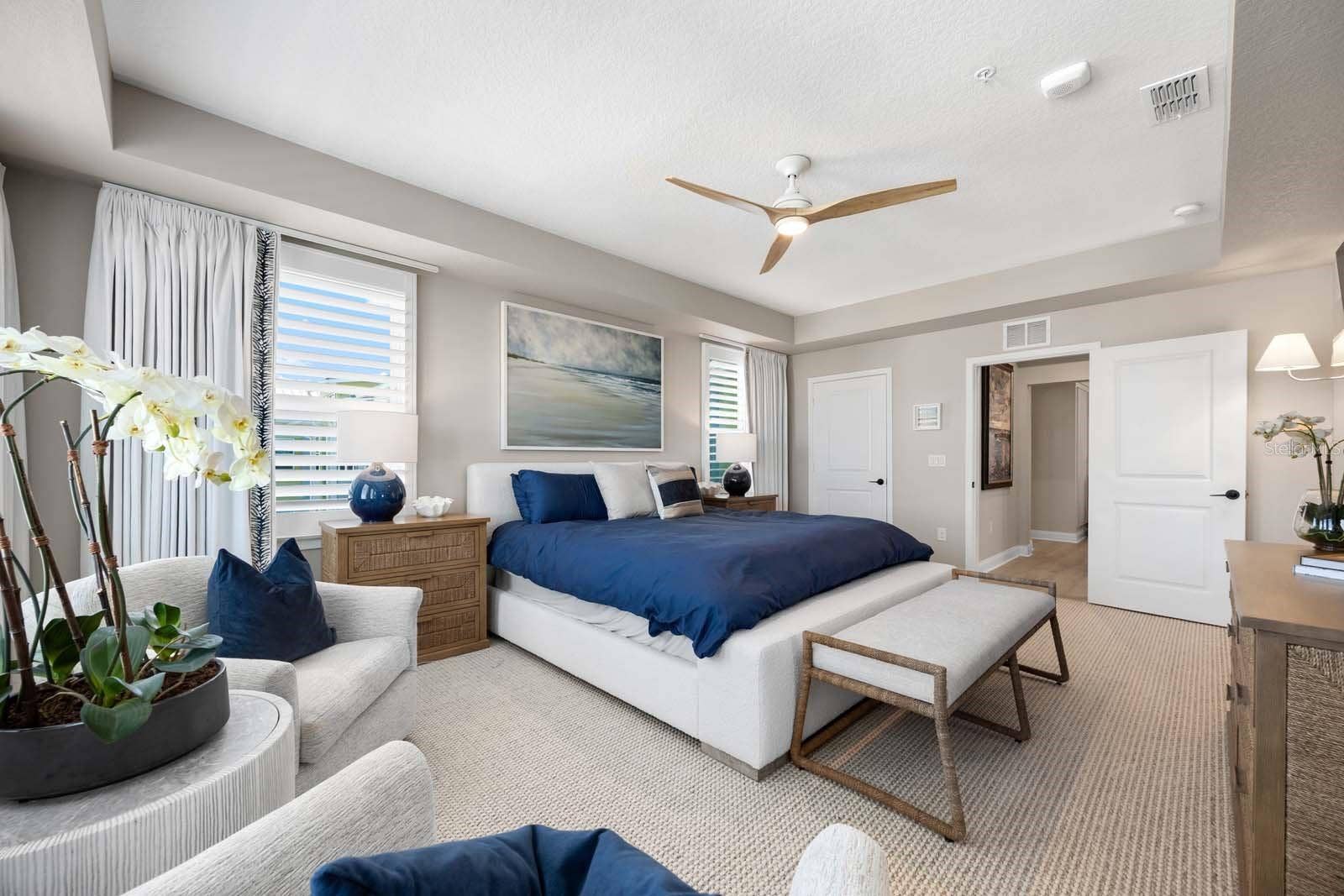 7557 LAUREATE BOULEVARD, #6407, Orlando, FL 32827 Primary Bedroom