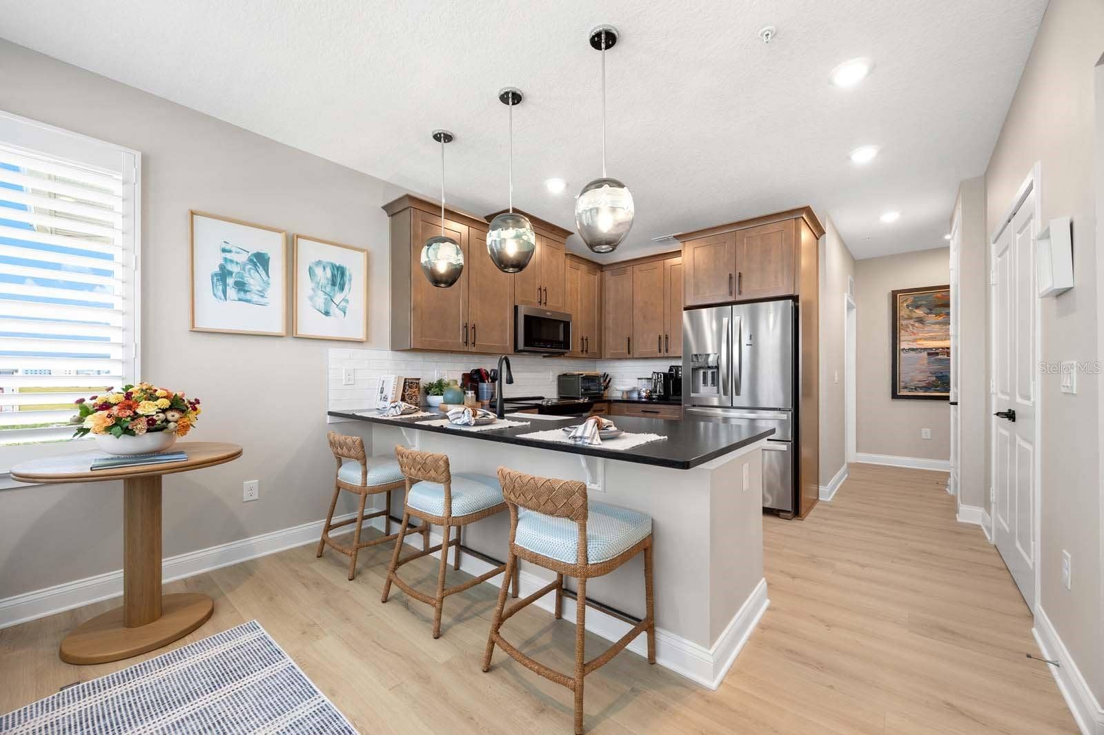 7557 LAUREATE BOULEVARD, #6407, Orlando, FL 32827 Kitchen