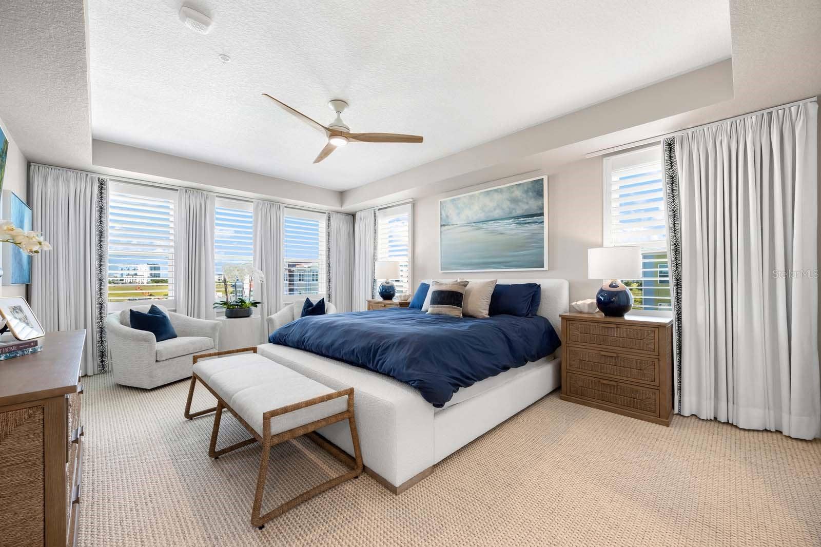 7557 LAUREATE BOULEVARD, #6407, Orlando, FL 32827 Primary Bedroom