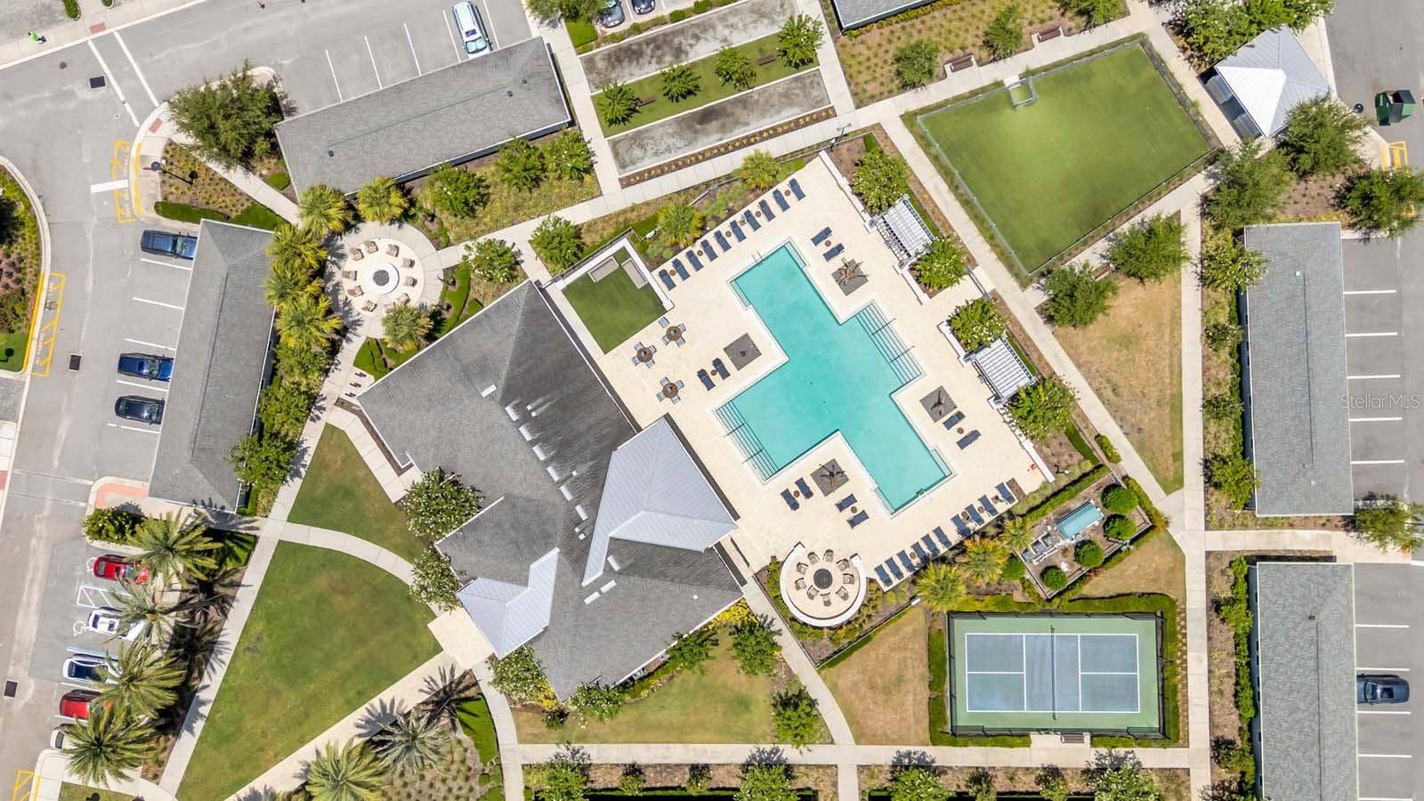 7557 LAUREATE BOULEVARD, #6407, Orlando, FL 32827 Pool