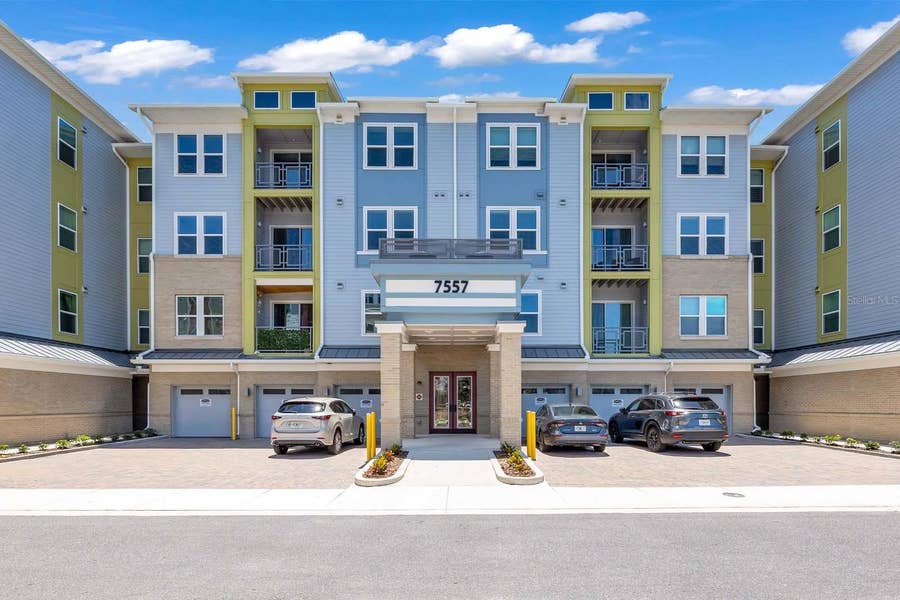 Property photo for 7557 LAUREATE BOULEVARD, #6407, Orlando, FL