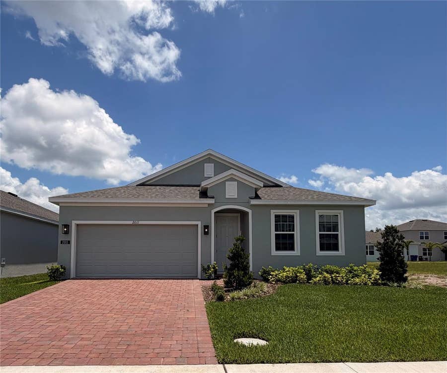 Property photo for 2011 EDUCATION STREET, St Cloud, FL