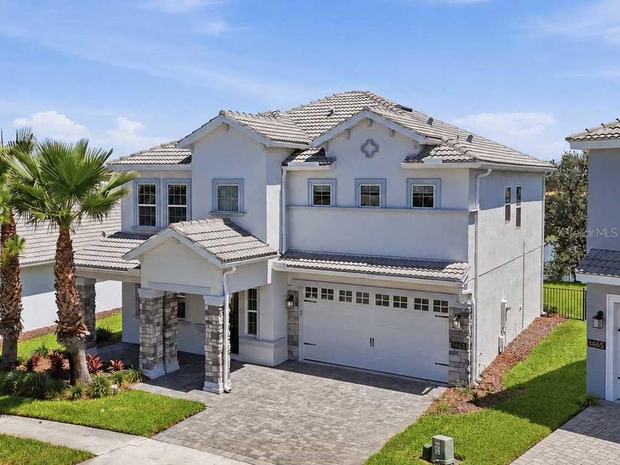 Property photo for 1463 BUNKER DRIVE, Davenport, FL