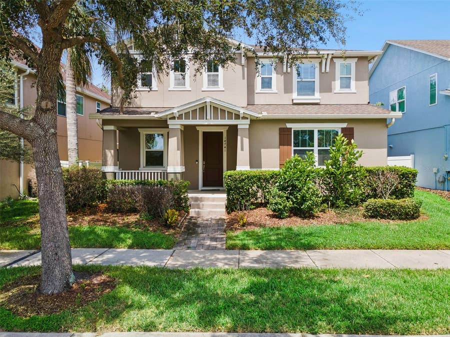 Property photo for 14741 SNOWY EGRET STREET, Winter Garden, FL