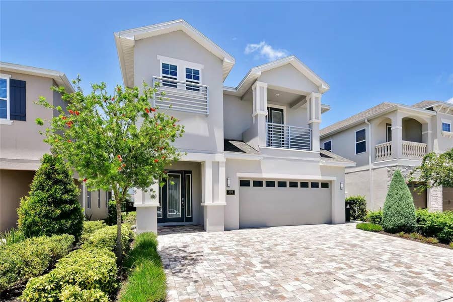 Property photo for 393 SOUTHFIELD STREET, Kissimmee, FL