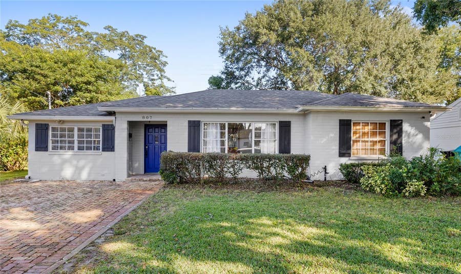 Property photo for 807 SILVER DRIVE, Orlando, FL