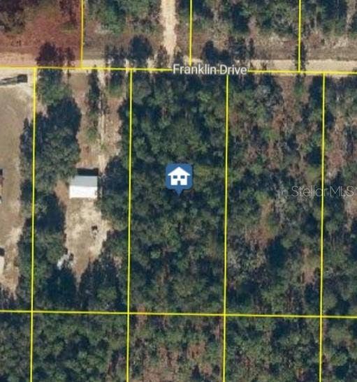 Property photo for 115 FRANKLIN DRIVE, Hawthorne, FL