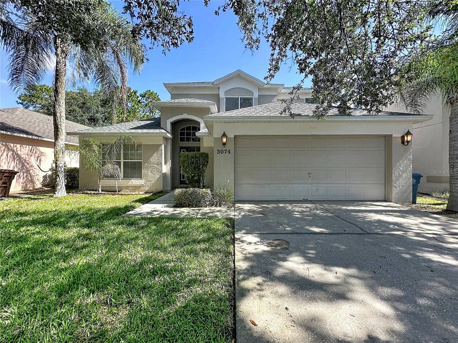 Property photo for 3074 BARBADOS LANE, Haines City, FL